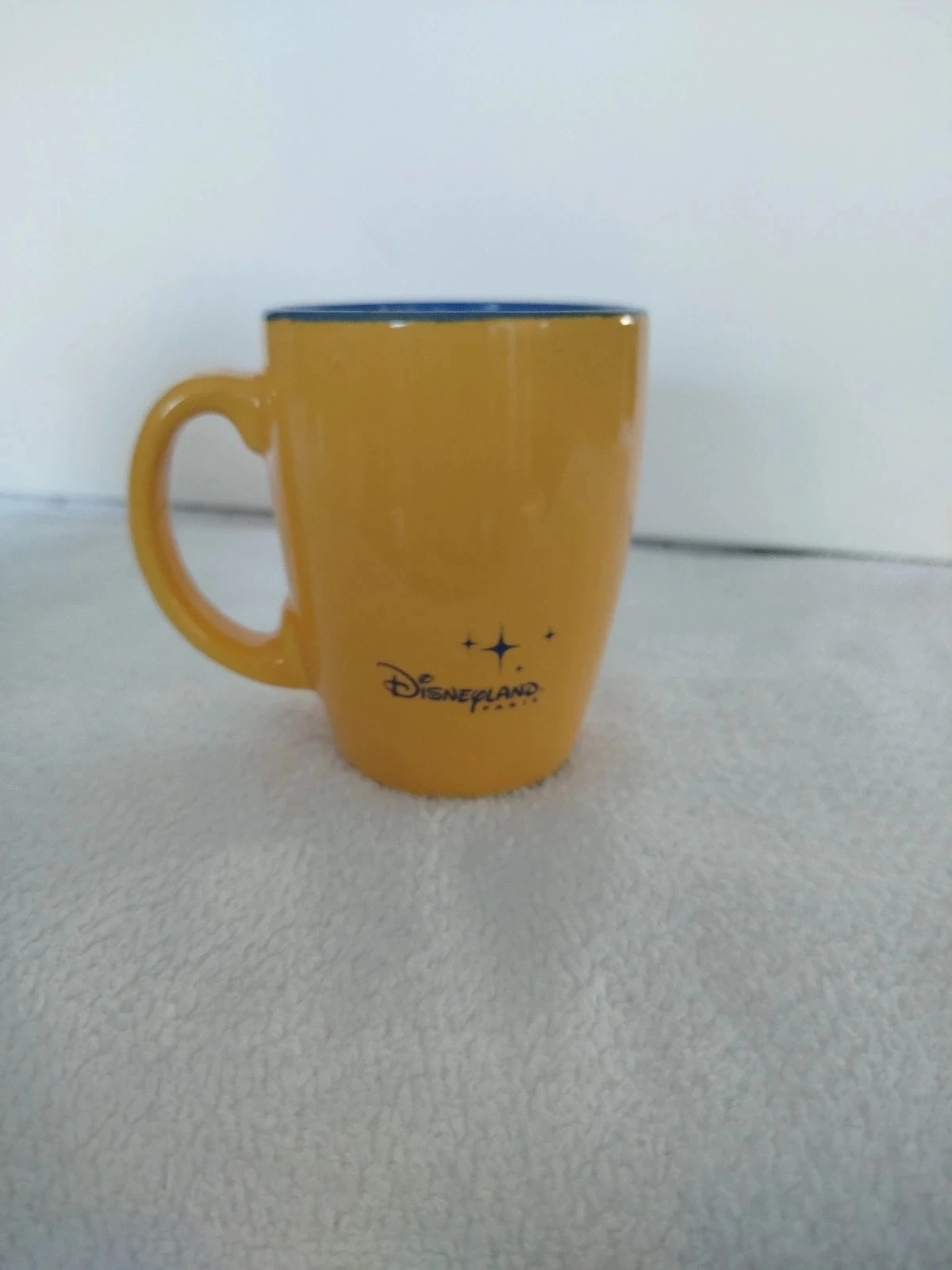 Pinocchio Mug Disneyland Paris Esso – photo 3